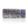Levifil-20 鋁箔藥板包裝成分與批號標示