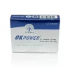 美好挺 OKPOWER 藥盒正面擺拍圖
