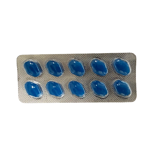 雙效威而鋼藍水晶 SILDALIP GOLD 200mg 藍色藥錠
