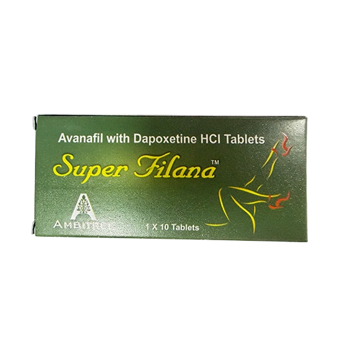 雙效賽倍達 Super Filana 綠水鬼外盒正面