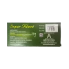 雙效賽倍達 Super Filana 綠水鬼外盒背面資訊