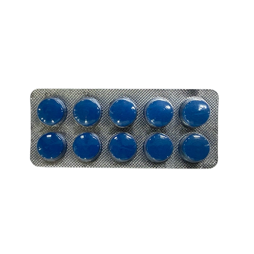 超級雙效威而鋼 Sildagra Force 260mg 藍色藥錠