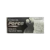 超級雙效威而鋼巔峰黑P KRRISTA FORCE 210mg 外盒正面