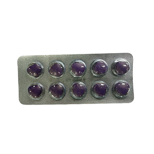 超級雙效威而鋼紫鑽 Stenagra Force 250mg 紫色藥錠