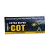 雙效犀利士紅魔 EXTRA SUPER I COT 140mg 外盒正面