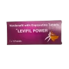 雙效樂威壯 Levifil Power 80mg 外盒正面