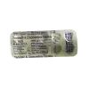 雙效犀利士 Super Krista 100mg 鋁箔藥板背面