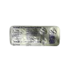 超級雙效必利勁 Extra Super Krista 120mg 鋁箔藥板背面