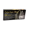 雙效賽倍達黑水鬼 Extra Super Filana 260mg 外盒背面資訊