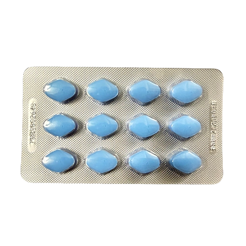 愛力馳枸櫞西地那非片50mg 藍色藥錠