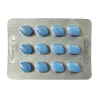 愛力馳枸櫞西地那非片100mg 藍色藥錠