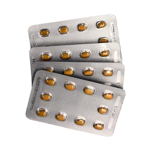 偉醫他達拉非片5mg 犀利士每日錠黃色藥錠
