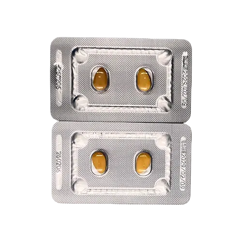 偉醫他達拉非片20mg 藥板正面展示
