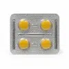 犀樂挺膜衣錠 Cealov 20mg 黃色藥錠