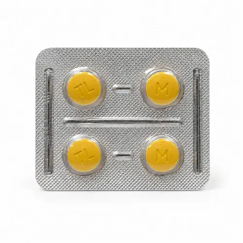 犀樂挺膜衣錠 Cealov 20mg 黃色藥錠