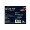 賽倍達 Spedra 200mg 藥盒背面，含成分、用法、保存方式、條碼與 Menarini 標示